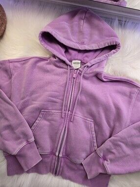 Aritzia Boxy Hoodie